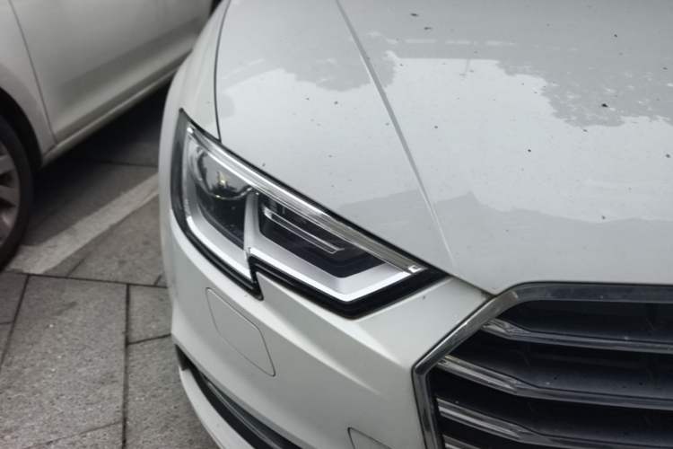 Used Audi A3 2019 Limousine 35 TFSI Ambition China VI Right Front Headlight