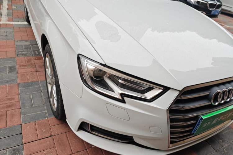 Used Audi A3 2019 Sportback 35 TFSI Ambition China VI Right Front Headlight