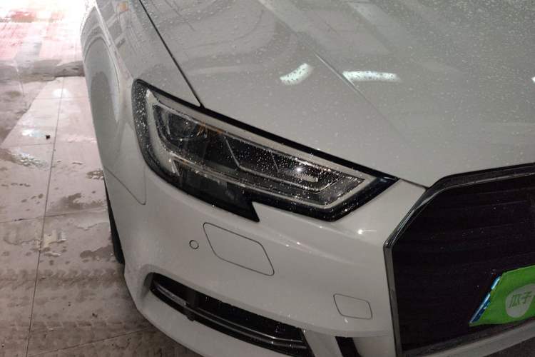 Used Audi A3 2019 Sportback 35 TFSI Fashion Edition China VI Emission Standard Right Front Headlight