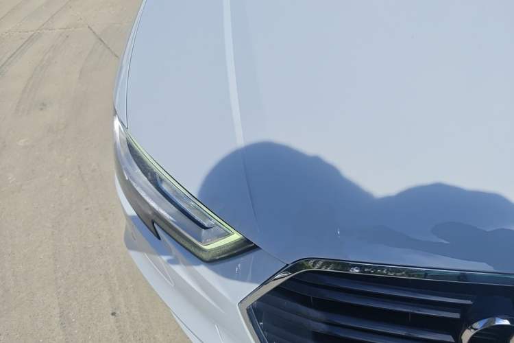 Used Audi A3 2019 Limousine 35 TFSI Fashion Edition China V standard Right Front Headlight