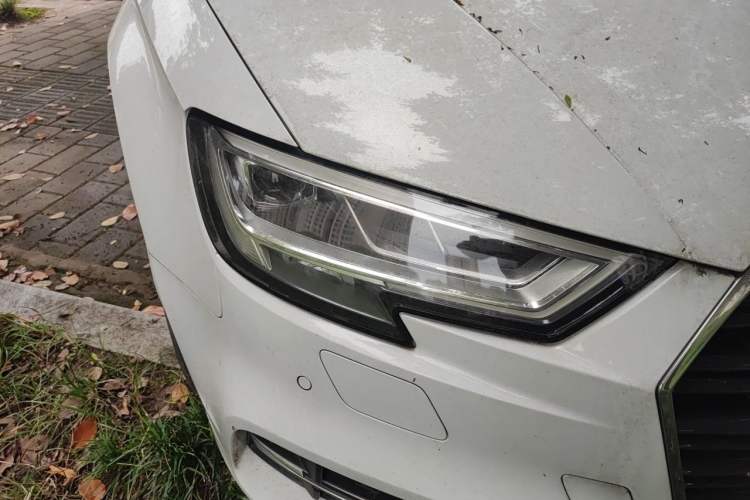 Used Audi A3 2019 Limousine 35 TFSI Fashion Edition China VI Emission Standard Right Front Headlight