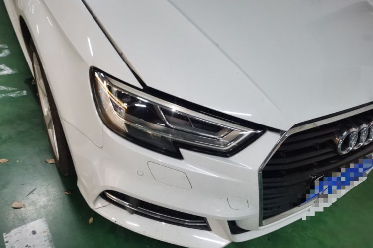 Used Audi A3 2019 Sportback 35 TFSI Fashion Edition China V Right Front Headlight