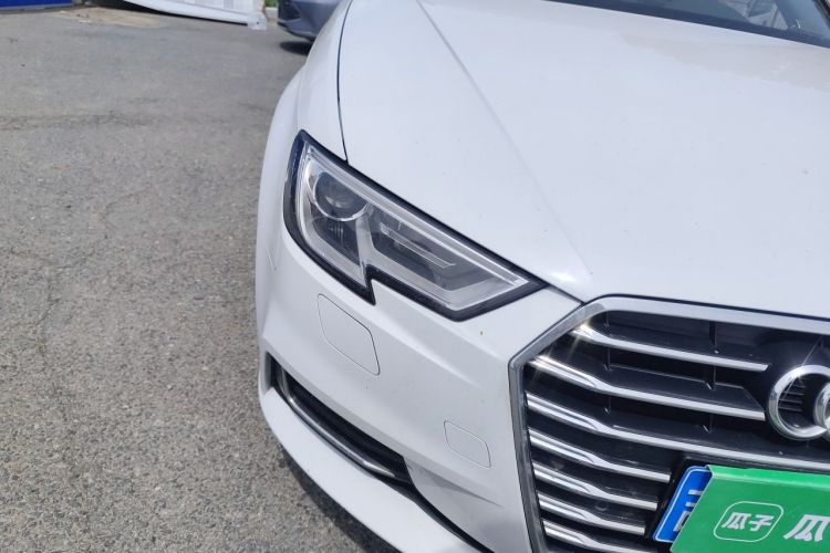 Used Audi A3 2019 Sportback 35 TFSI Ambition China V Right Front Headlight