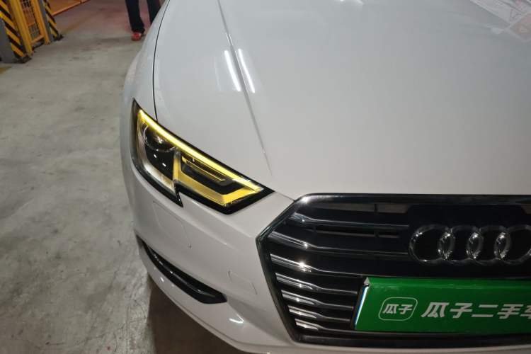 Used Audi A3 2019 Limousine 35 TFSI Ambition China VI Right Front Headlight