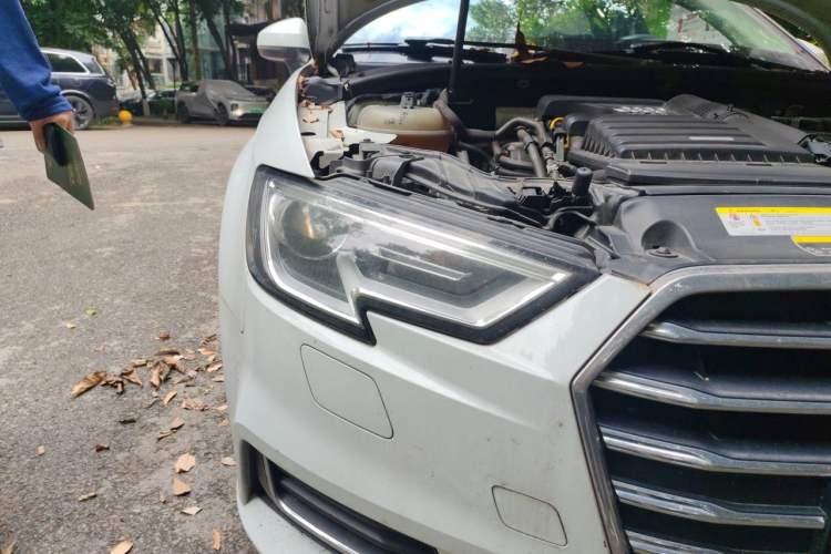 Used Audi A3 2019 Sportback 35 TFSI Ambition China V Right Front Headlight