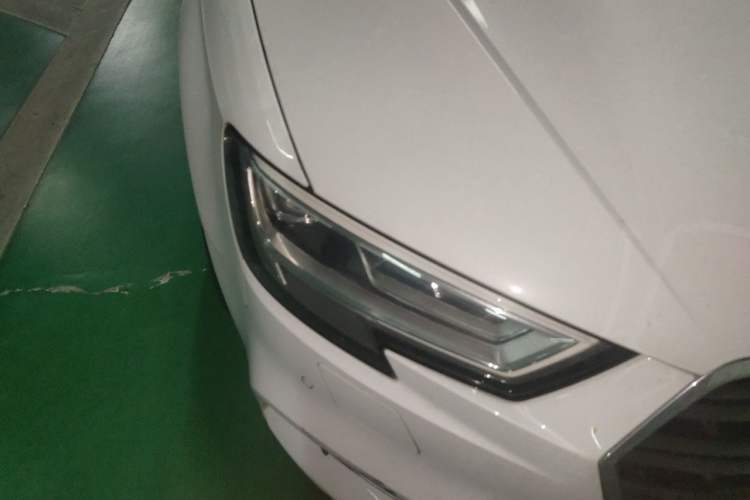 Used Audi A3 2019 Sportback 35 TFSI Fashion Edition China V Right Front Headlight