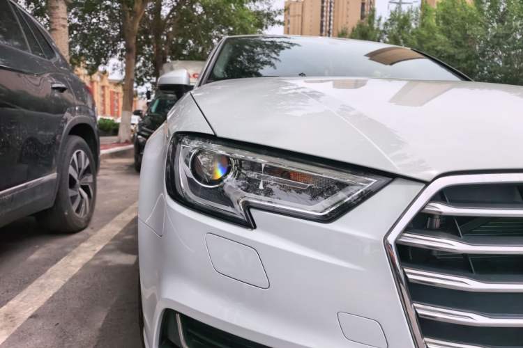 Used Audi A3 2019 Limousine 35 TFSI Ambition China VI Right Front Headlight