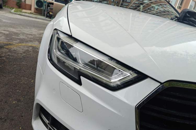 Used Audi A3 2019 Sportback 35 TFSI Fashion Edition China V Right Front Headlight