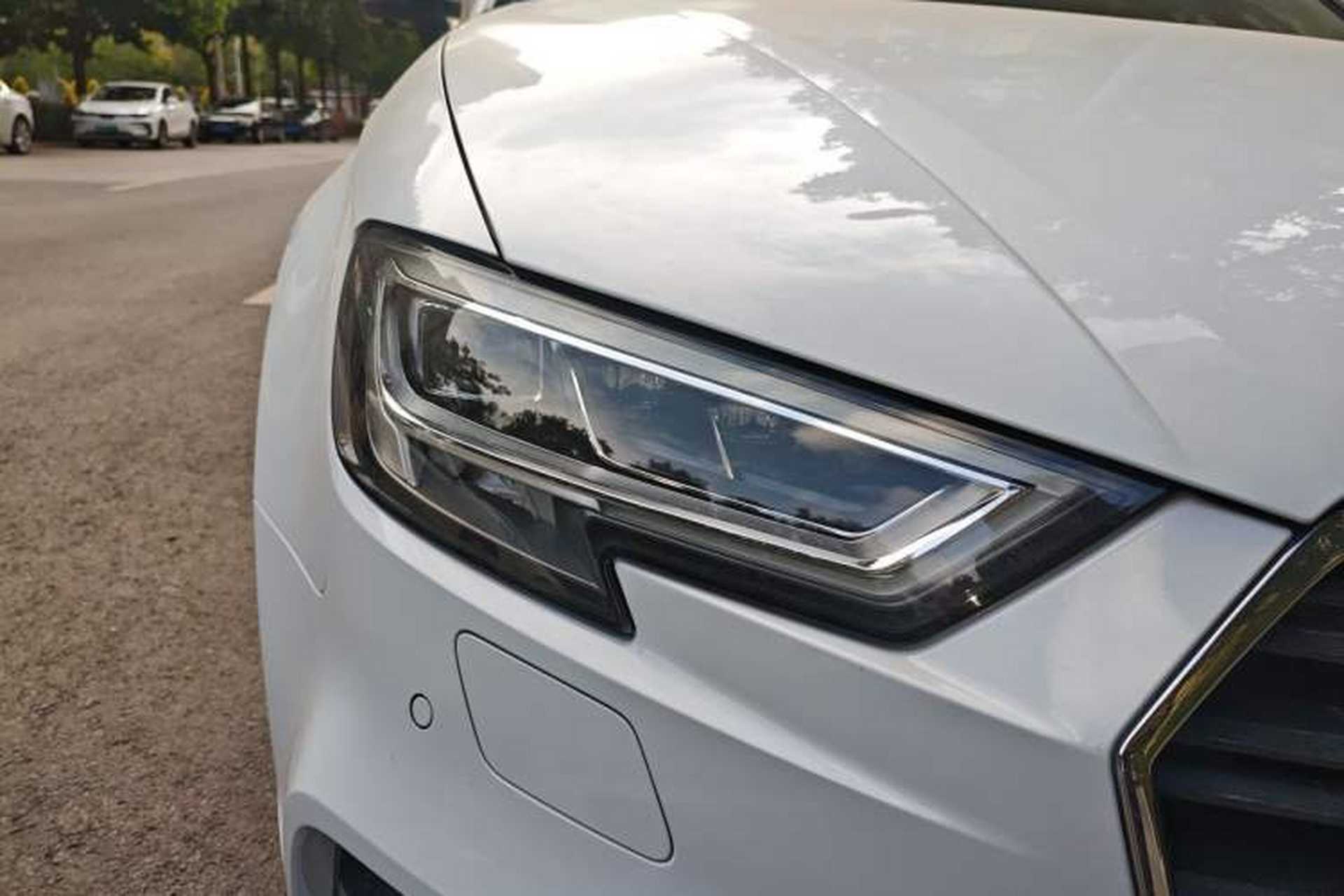 Used Audi A3 2019 Limousine 35 TFSI Fashion Edition China V standard Right Front Headlight