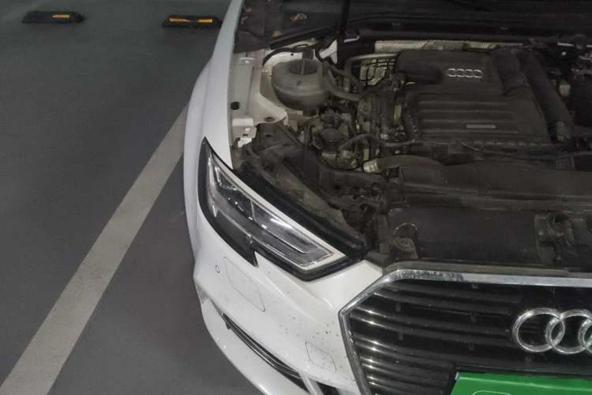 Used Audi A3 2019 Limousine 35 TFSI Fashion Edition China VI Emission Standard Right Front Headlight