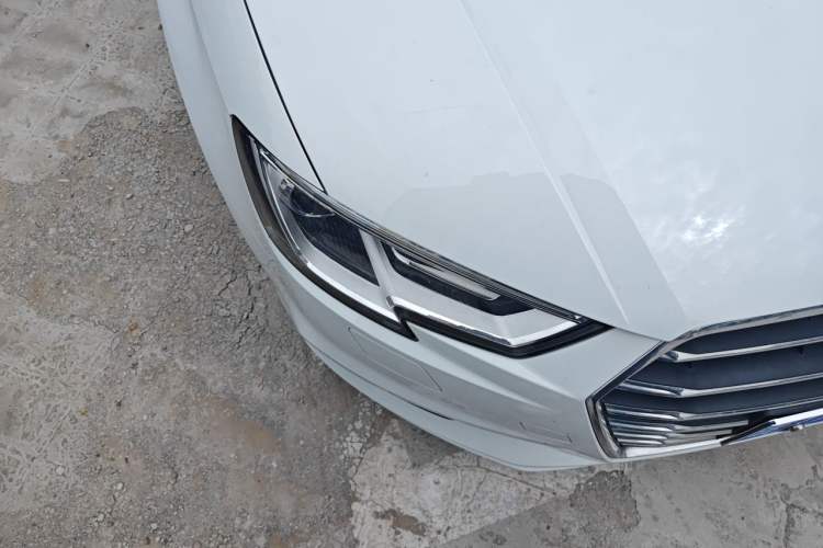 Used Audi A3 2019 Limousine 35 TFSI Ambition China VI Right Front Headlight