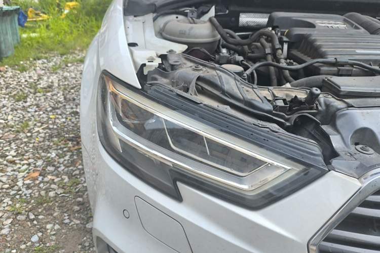 Used Audi A3 2019 Sportback 35 TFSI Fashion Edition China VI Emission Standard Right Front Headlight