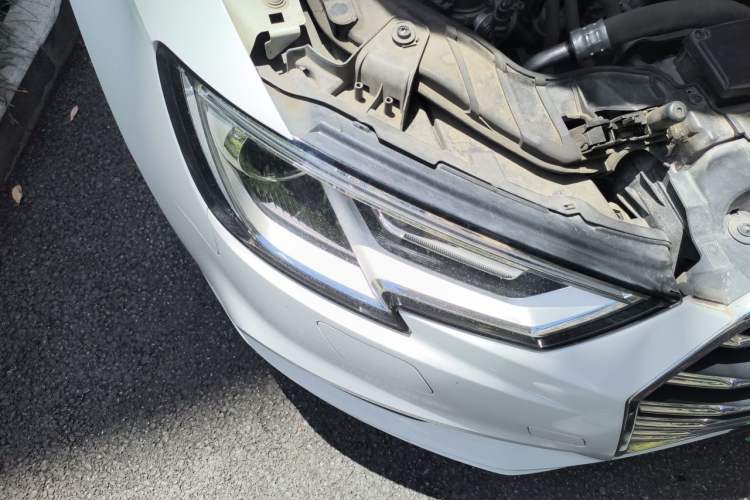 Used Audi A3 2019 Limousine 35 TFSI Ambition China VI Right Front Headlight