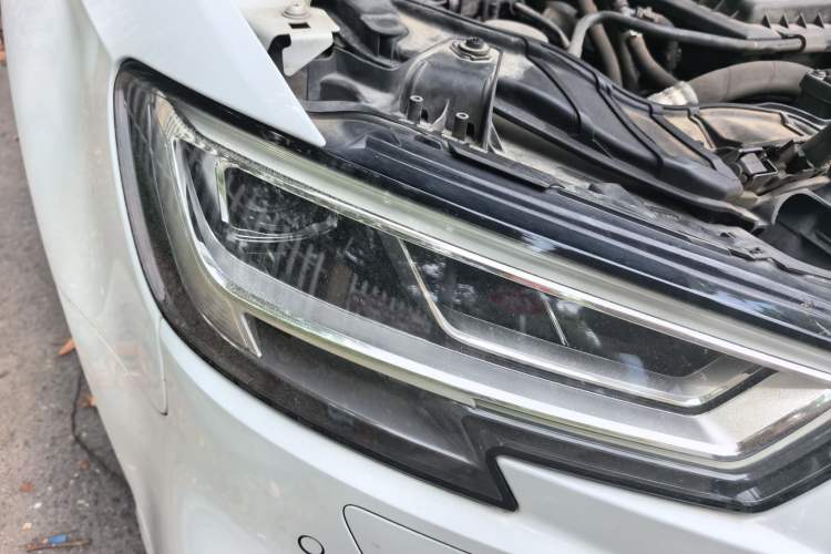 Used Audi A3 2019 Sportback 35 TFSI Fashion Edition China VI Emission Standard Right Front Headlight