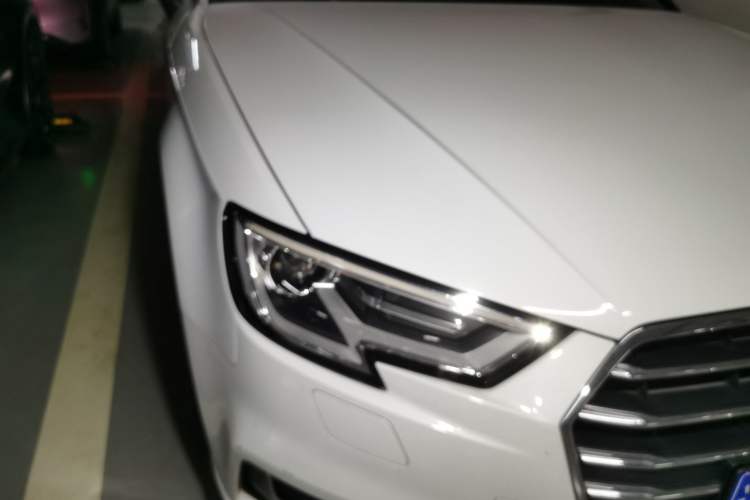 Used Audi A3 2019 Sportback 35 TFSI Ambition China V Right Front Headlight