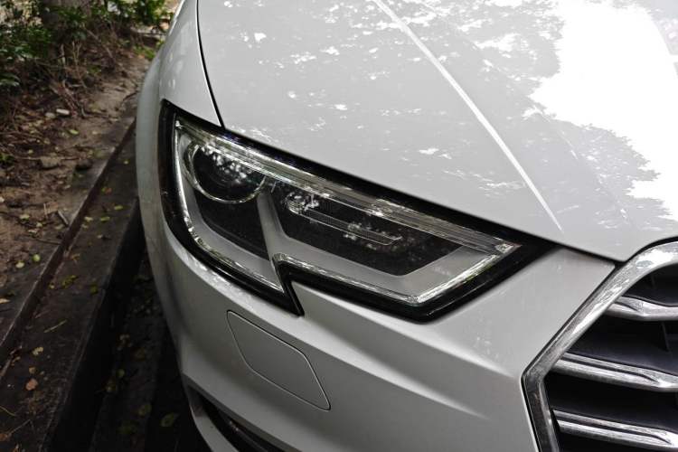 Used Audi A3 2019 Limousine 35 TFSI Ambition China VI Right Front Headlight