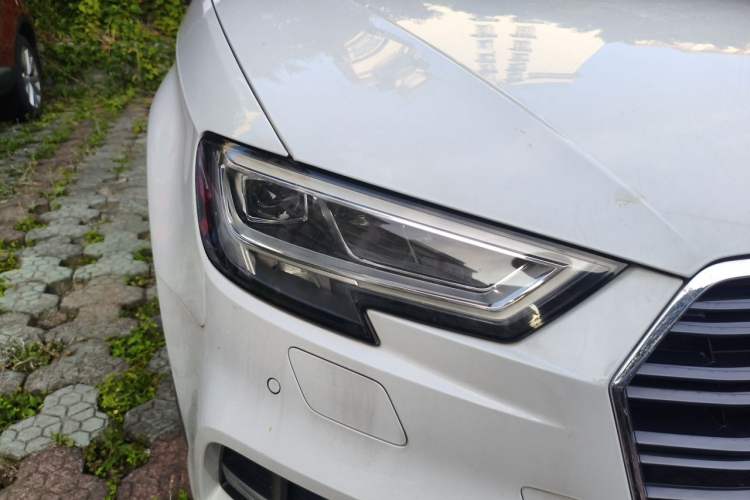 Used Audi A3 2019 Sportback 35 TFSI Fashion Edition China V Right Front Headlight