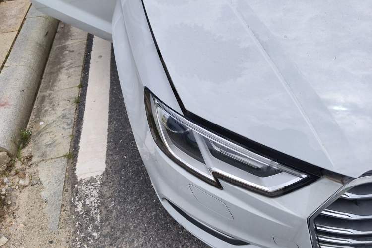 Used Audi A3 2019 Limousine 35 TFSI Ambition China VI Right Front Headlight
