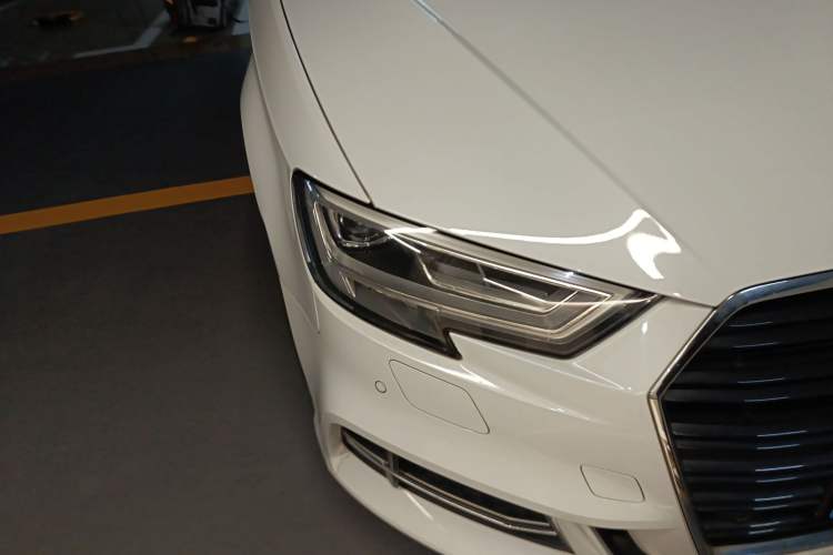 Used Audi A3 2019 Sportback 35 TFSI Fashion Edition China V Right Front Headlight