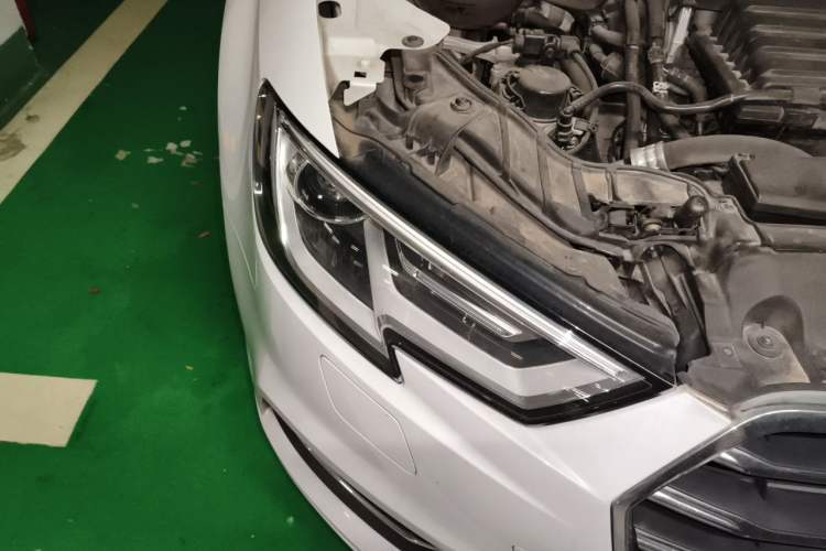 Used Audi A3 2019 Limousine 35 TFSI Ambition China VI Right Front Headlight