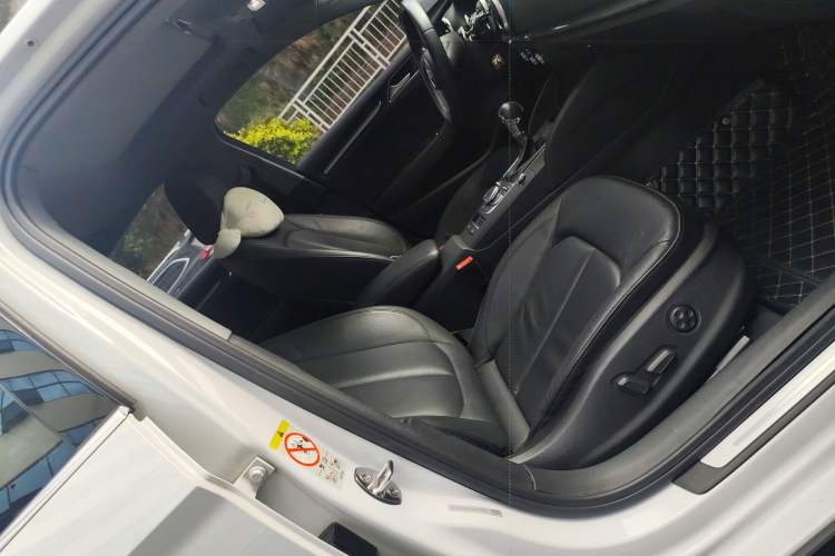 Used Audi A3 2019 Limousine 35 TFSI Style Version China V Emission Standard Right Front Seat