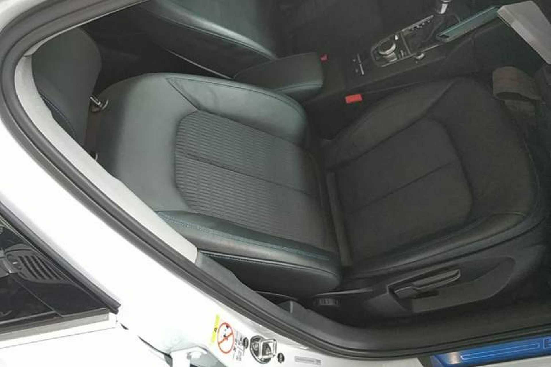 Used Audi A3 2019 Limousine 35 TFSI Fashion Edition China V standard Right Front Seat