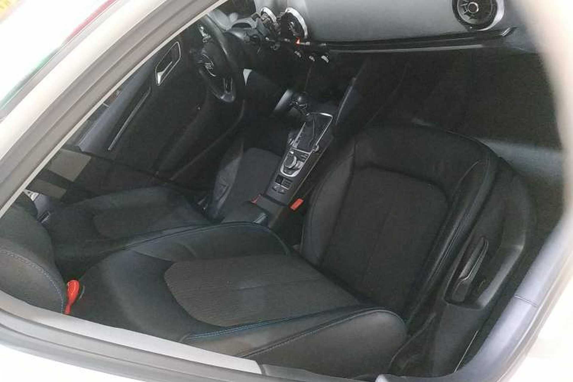 Used Audi A3 2019 Sportback 35 TFSI Fashion Edition China V Right Front Seat