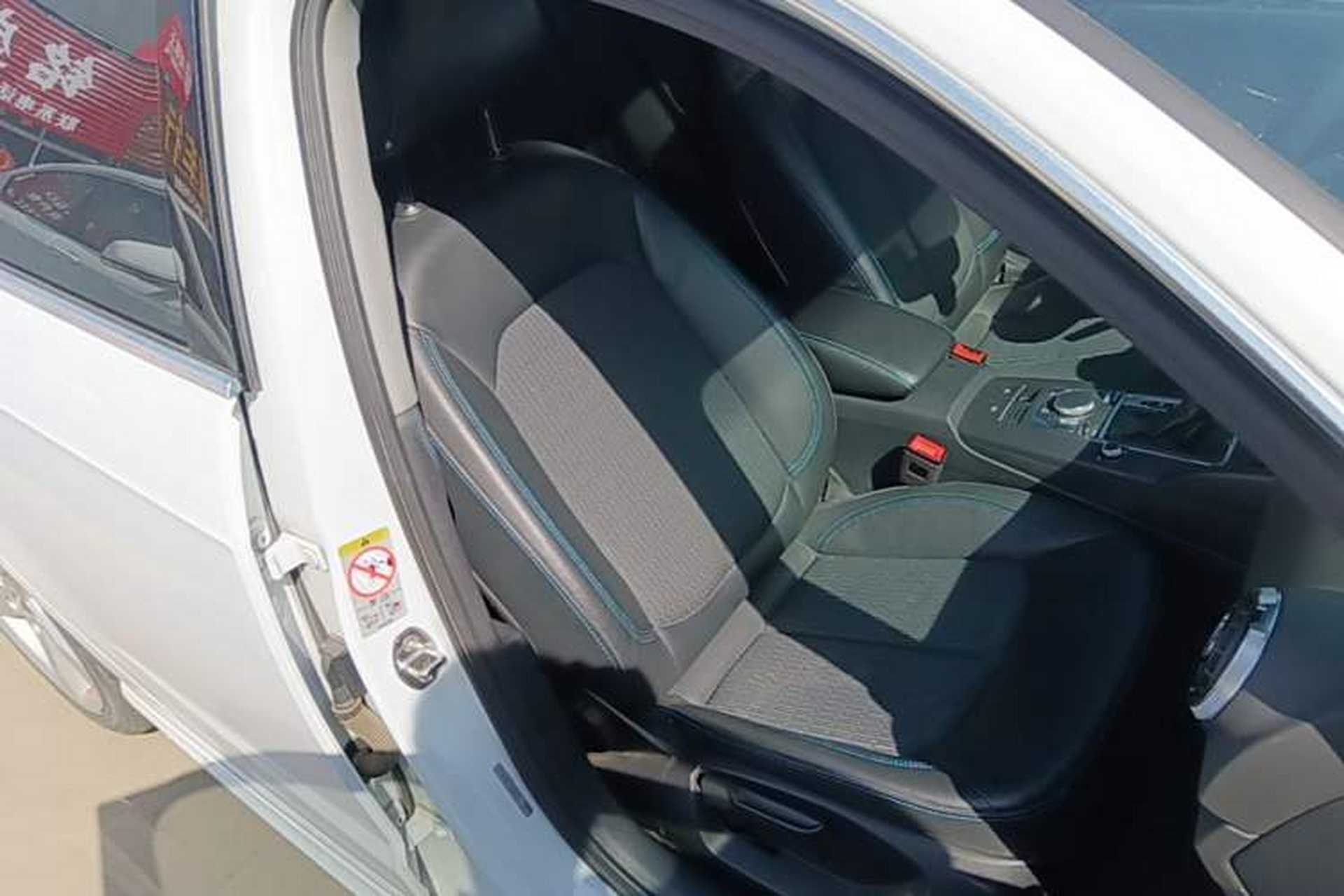 Used Audi A3 2019 Sportback 35 TFSI Fashion Edition China V Right Front Seat