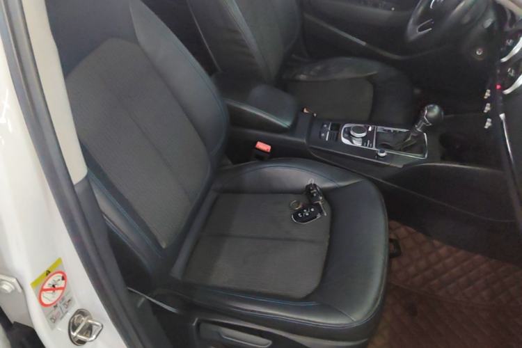 Used Audi A3 2019 Limousine 35 TFSI Fashion Edition China V standard Right Front Seat