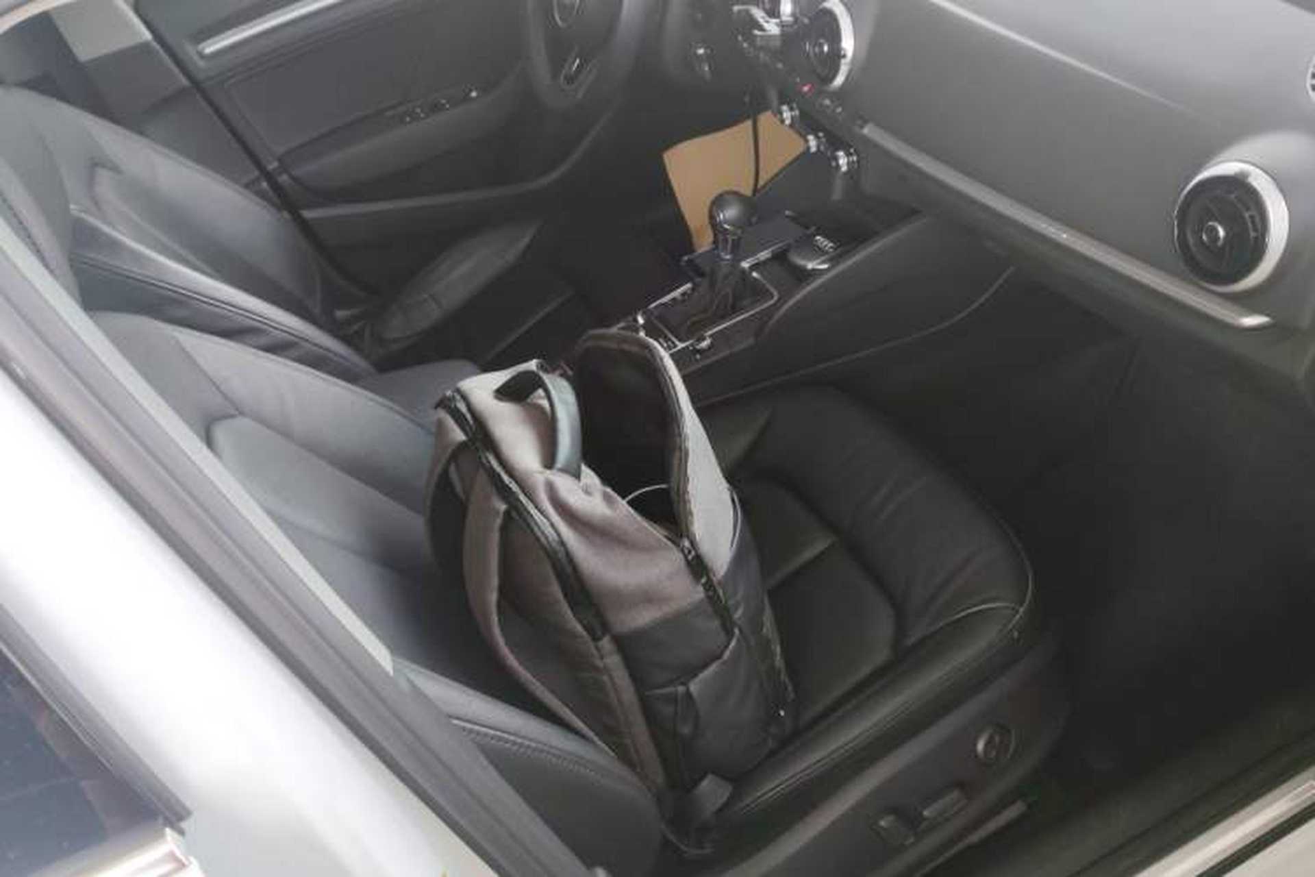 Used Audi A3 2019 Sportback 35 TFSI Style Edition China VI Emission Standard Right Front Seat
