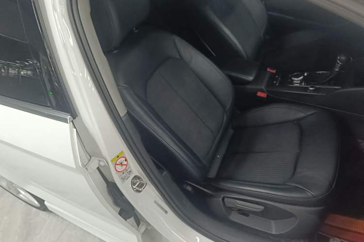 Used Audi A3 2019 Limousine 35 TFSI Fashion Edition China V standard Right Front Seat