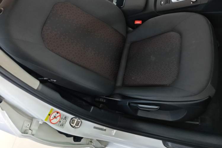 Used Audi A3 2019 Limousine 35 TFSI Ambition China V Right Front Seat