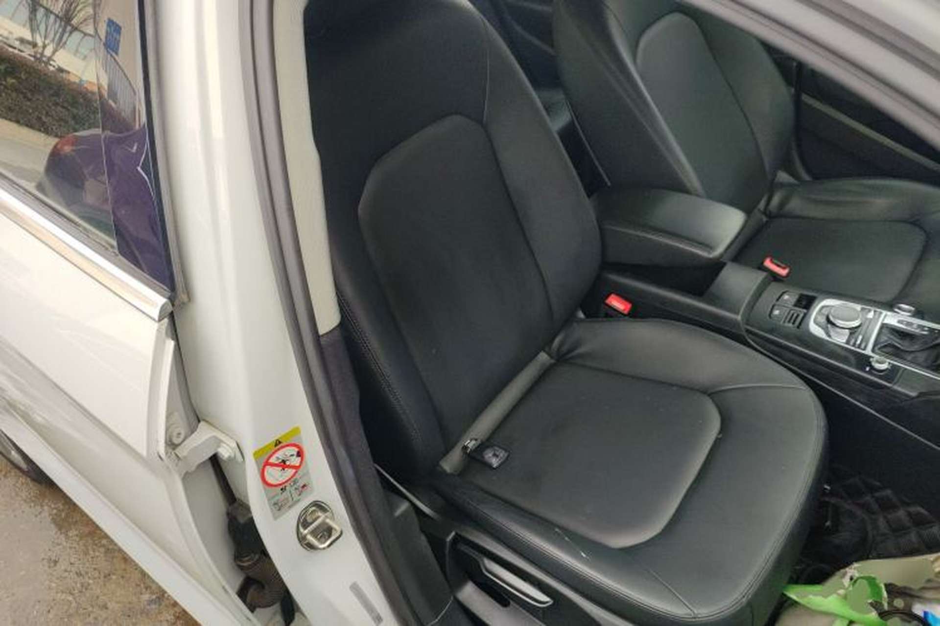 Used Audi A3 2019 Limousine 35 TFSI Ambition China V Right Front Seat