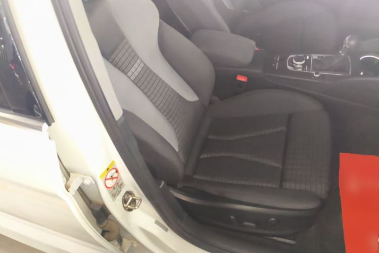 Used Audi A3 2019 Limousine 35 TFSI Sporty Version China VI Right Front Seat