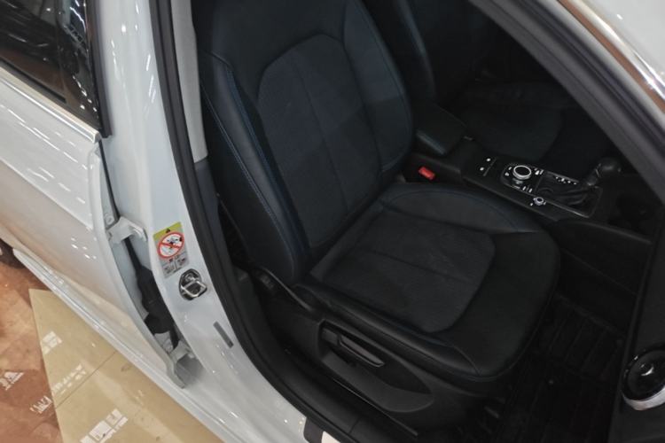 Used Audi A3 2019 Sportback 35 TFSI Fashion Edition China V Right Front Seat