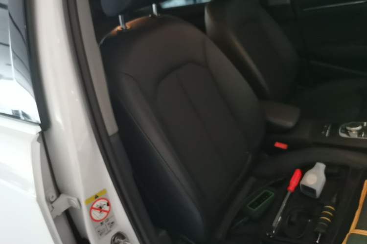 Used Audi A3 2019 Sportback 35 TFSI Fashion Edition China V Right Front Seat