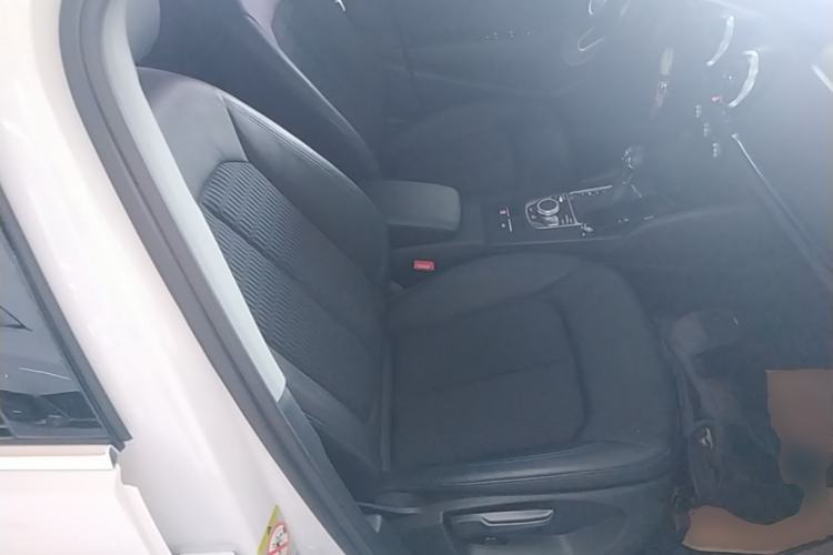 Used Audi A3 2019 Sportback 35 TFSI Fashion Edition China V Right Front Seat