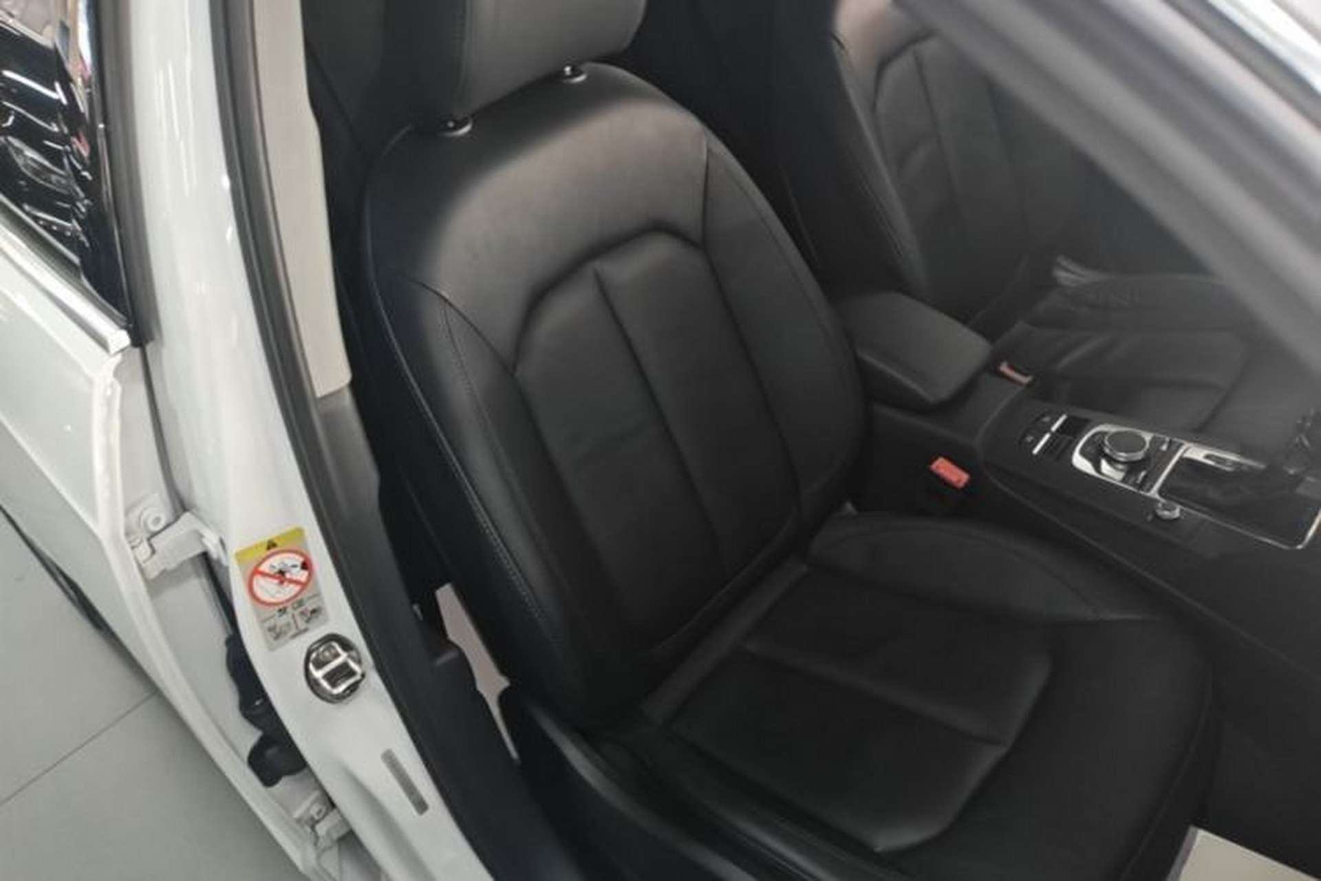 Used Audi A3 2019 Sportback 35 TFSI Style Version China V Emission Standard Right Front Seat