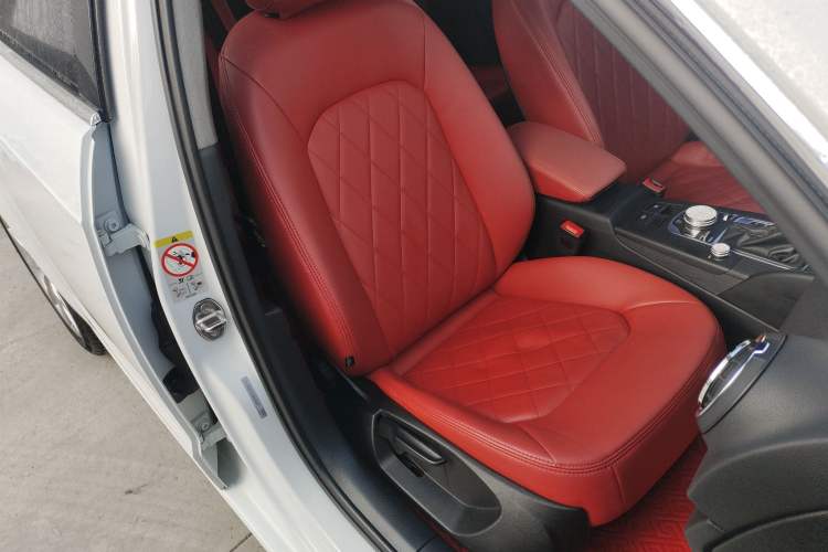 Used Audi A3 2019 Sportback 35 TFSI Ambition China V Right Front Seat