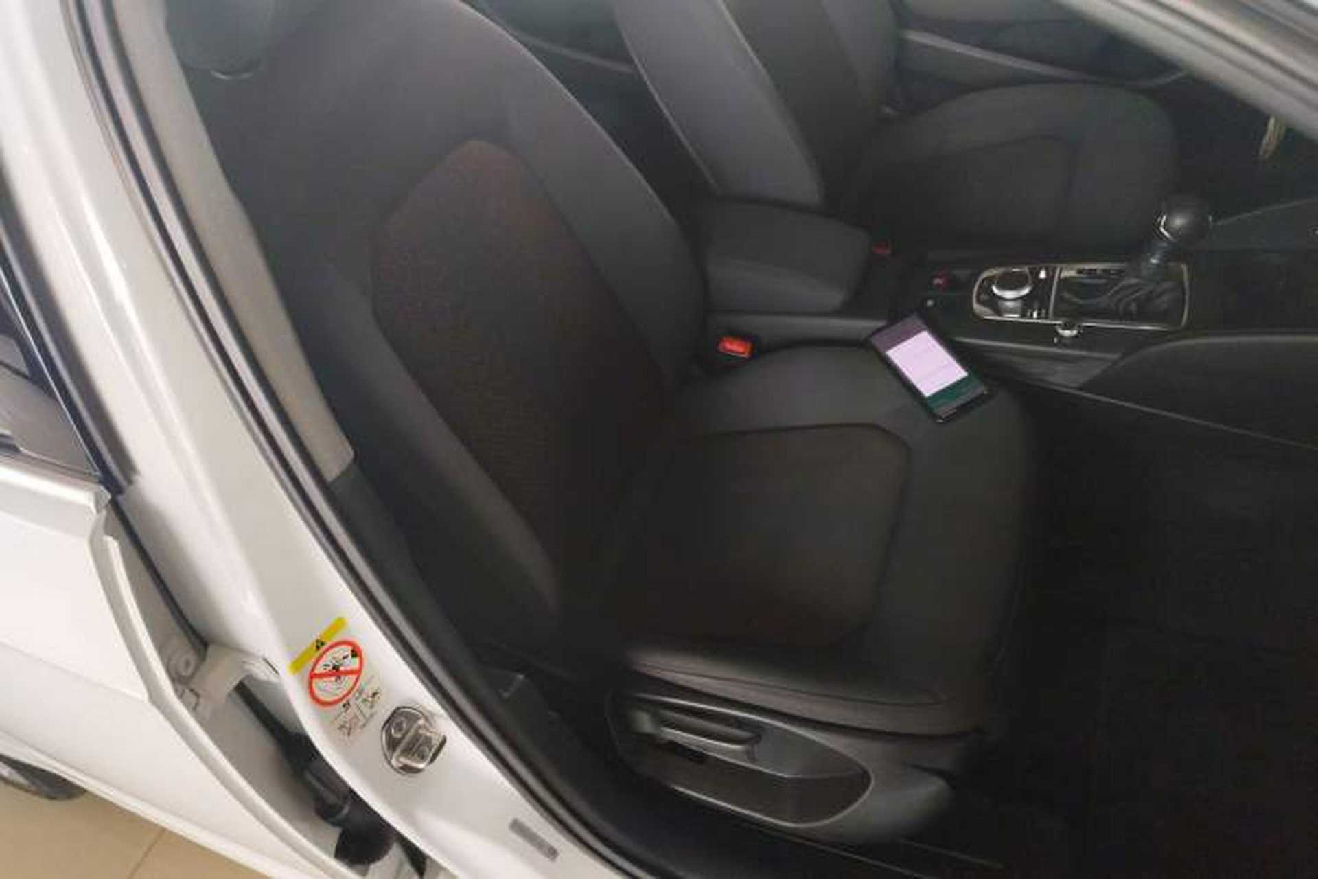 Used Audi A3 2019 Sportback 35 TFSI Ambition China VI Right Front Seat