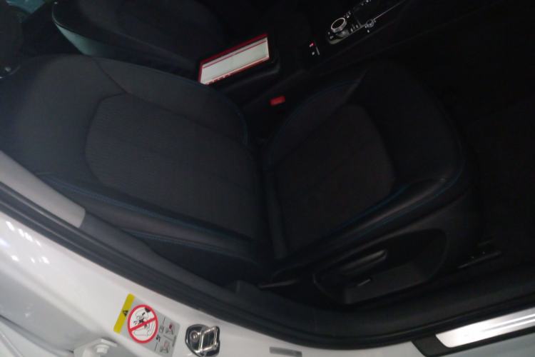 Used Audi A3 2019 Limousine 35 TFSI Fashion Edition China VI Emission Standard Right Front Seat