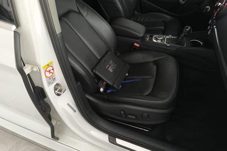 Used Audi A3 2019 Limousine 40 TFSI Style Edition China V Emission Standard Right Front Seat