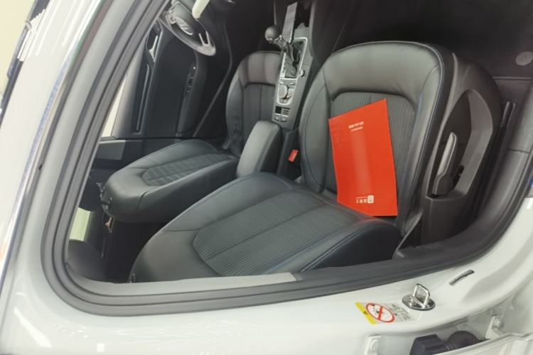 Used Audi A3 2019 Sportback 35 TFSI Fashion Edition China VI Emission Standard Right Front Seat