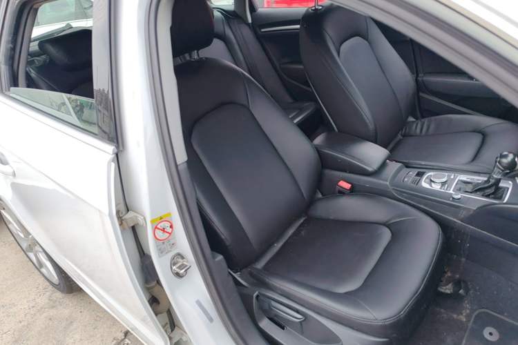 Used Audi A3 2019 Sportback 35 TFSI Ambition China V Right Front Seat