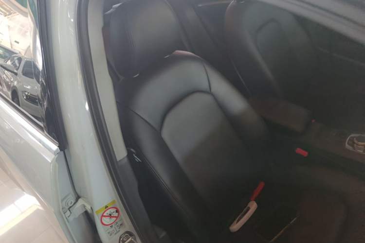 Used Audi A3 2019 Sportback 35 TFSI Ambition China V Right Front Seat