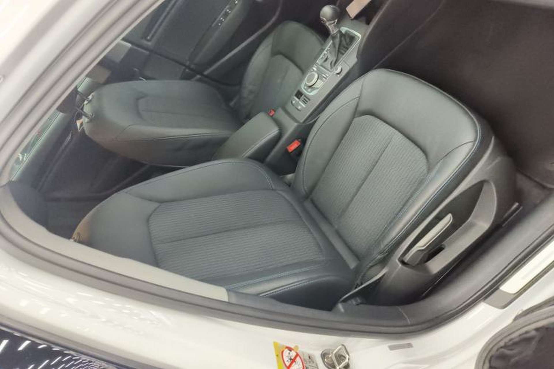 Used Audi A3 2019 Limousine 35 TFSI Fashion Edition China V standard Right Front Seat