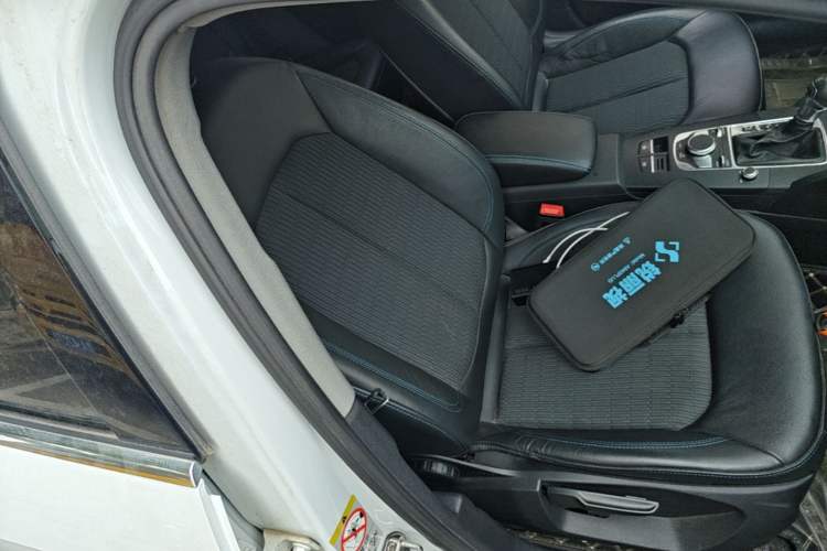 Used Audi A3 2019 Limousine 35 TFSI Fashion Edition China V standard Right Front Seat