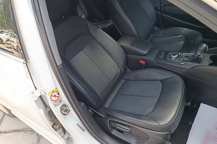 Used Audi A3 2019 Sportback 35 TFSI Fashion Edition China V Right Front Seat