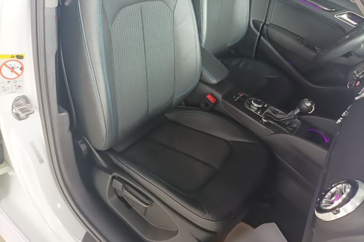 Used Audi A3 2019 Limousine 35 TFSI Fashion Edition China V standard Right Front Seat