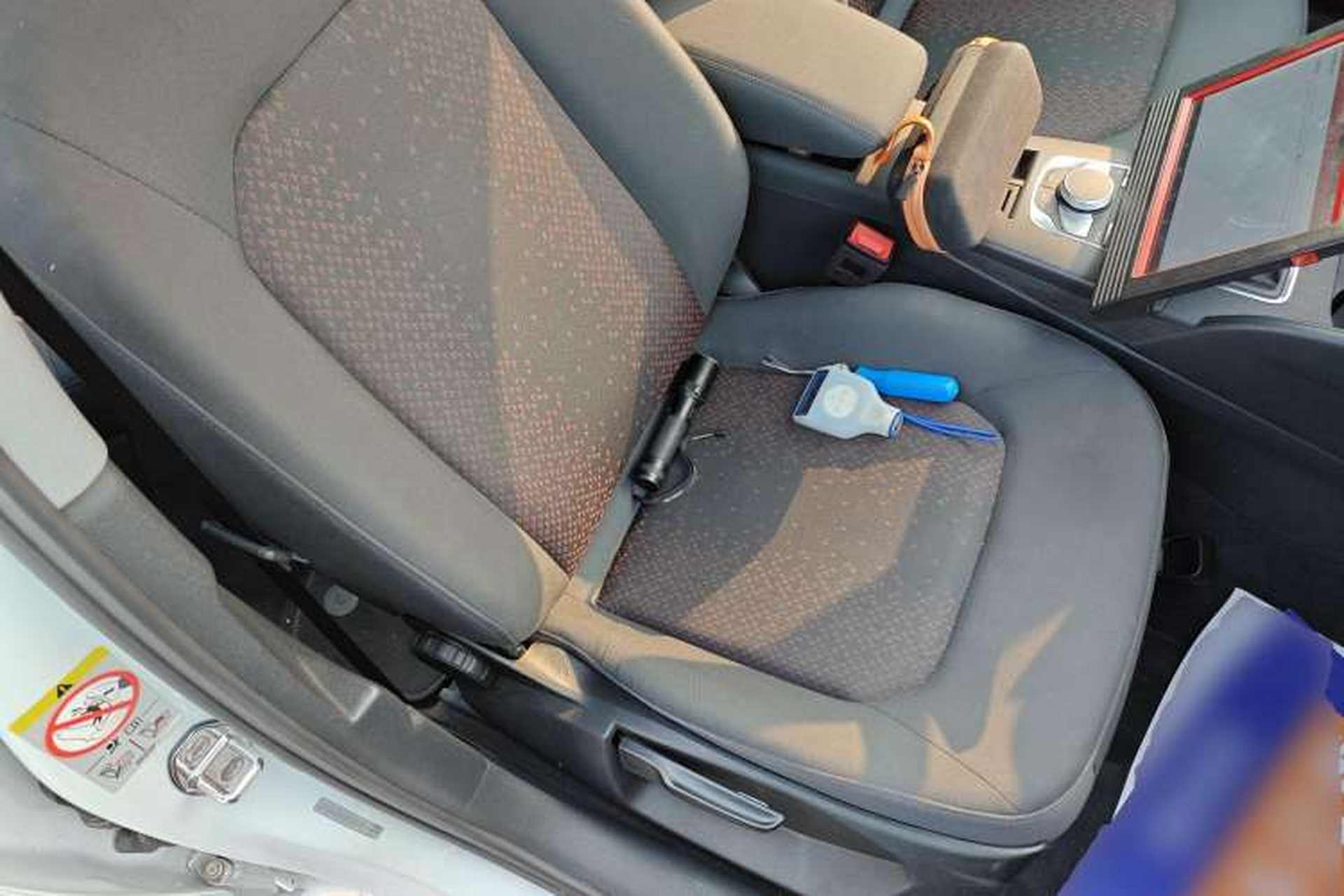 Used Audi A3 2019 Limousine 35 TFSI Ambition China V Right Front Seat